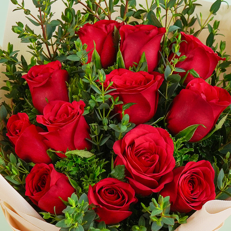 Hk Roses Anniversary Gifts | Same-Day Delivery Hong Kong