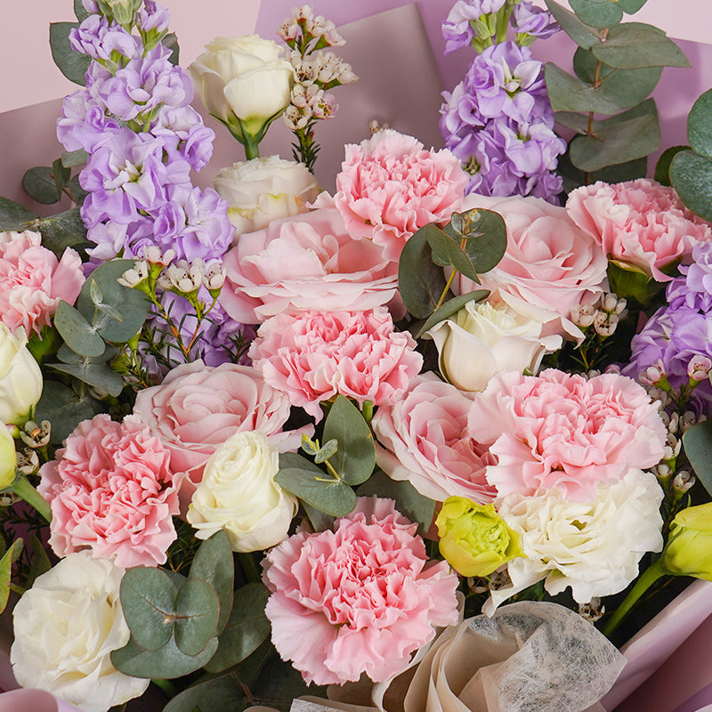 Pastel Petals