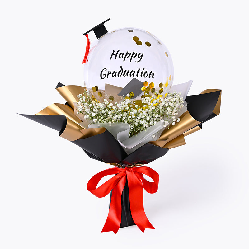 Graduation Flower Bouquets | Same-Day Delivery HK