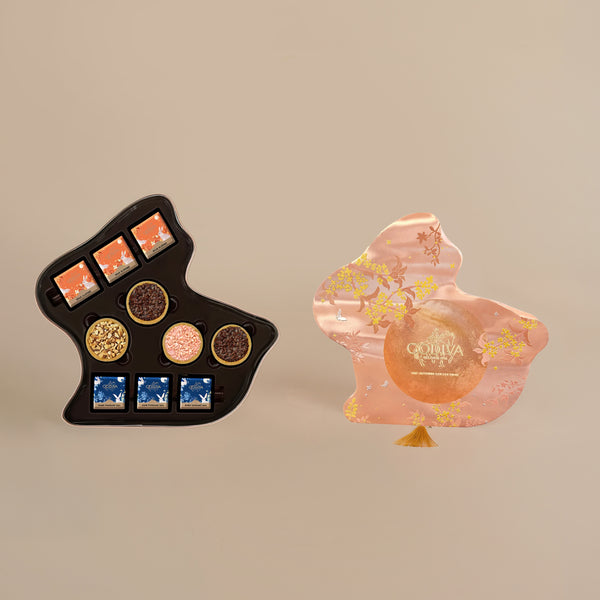 Godiva Mid-Autumn Chocolates (12 pcs)