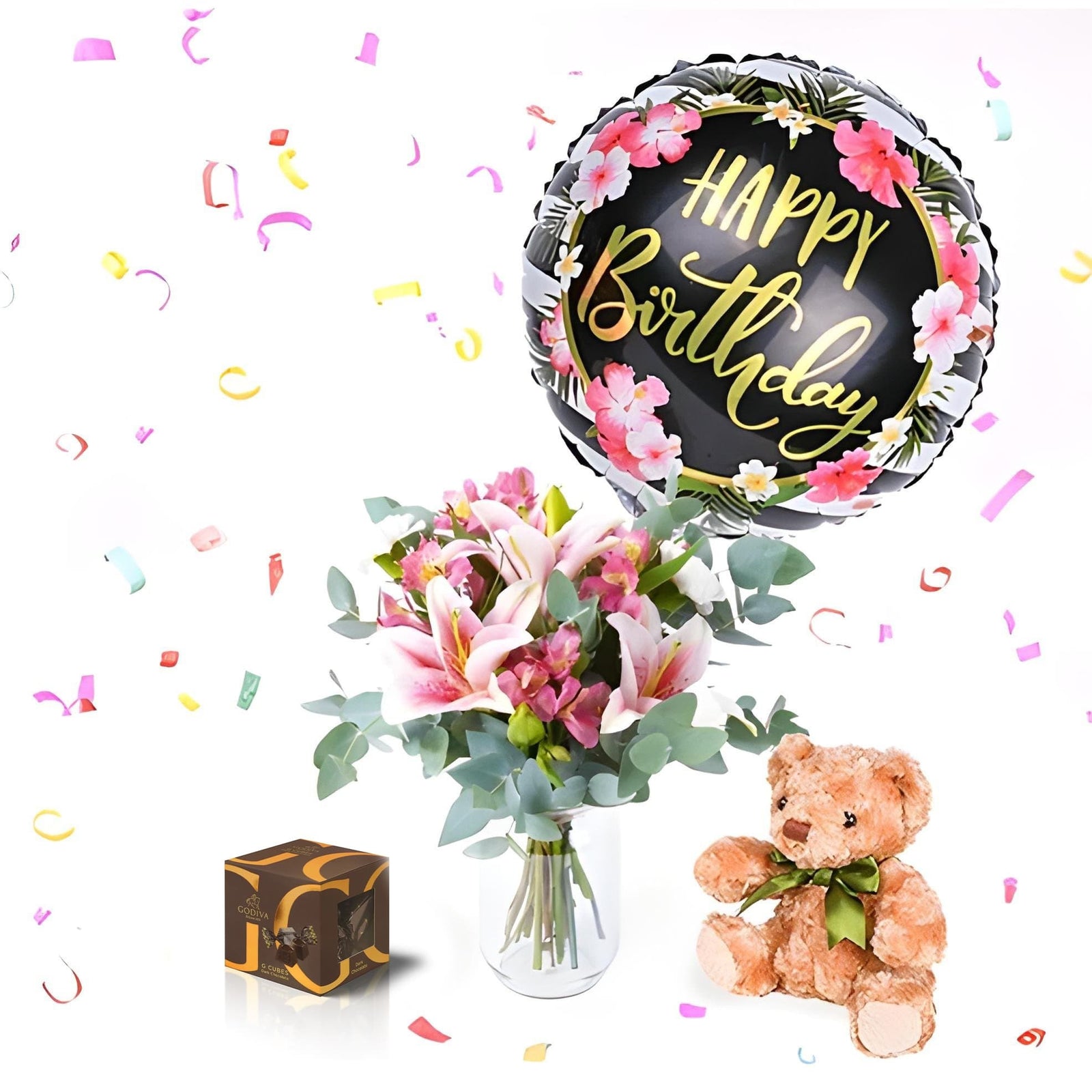 Mauve Magic Birthday Bundle