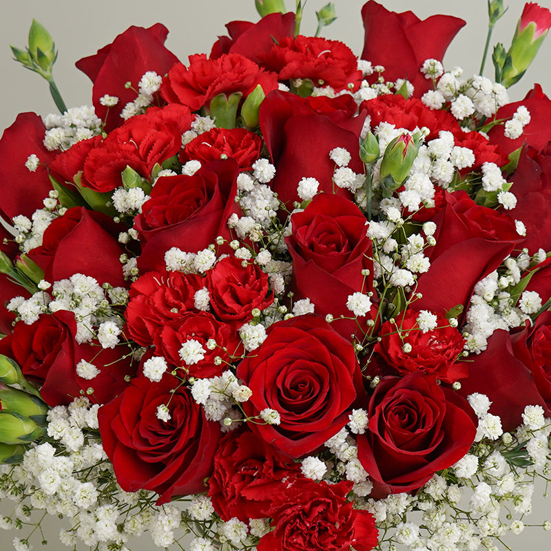 Hk Roses Anniversary Gifts | Same-Day Delivery Hong Kong