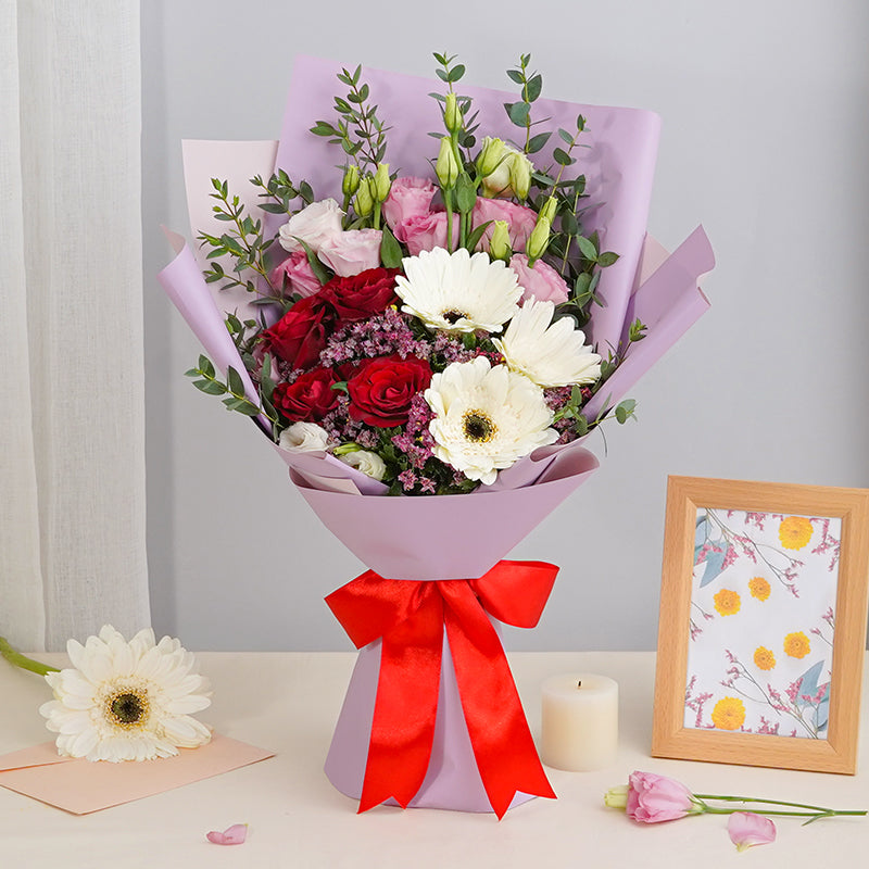 Birthday Flowers Same-Day Delivery Hong Kong