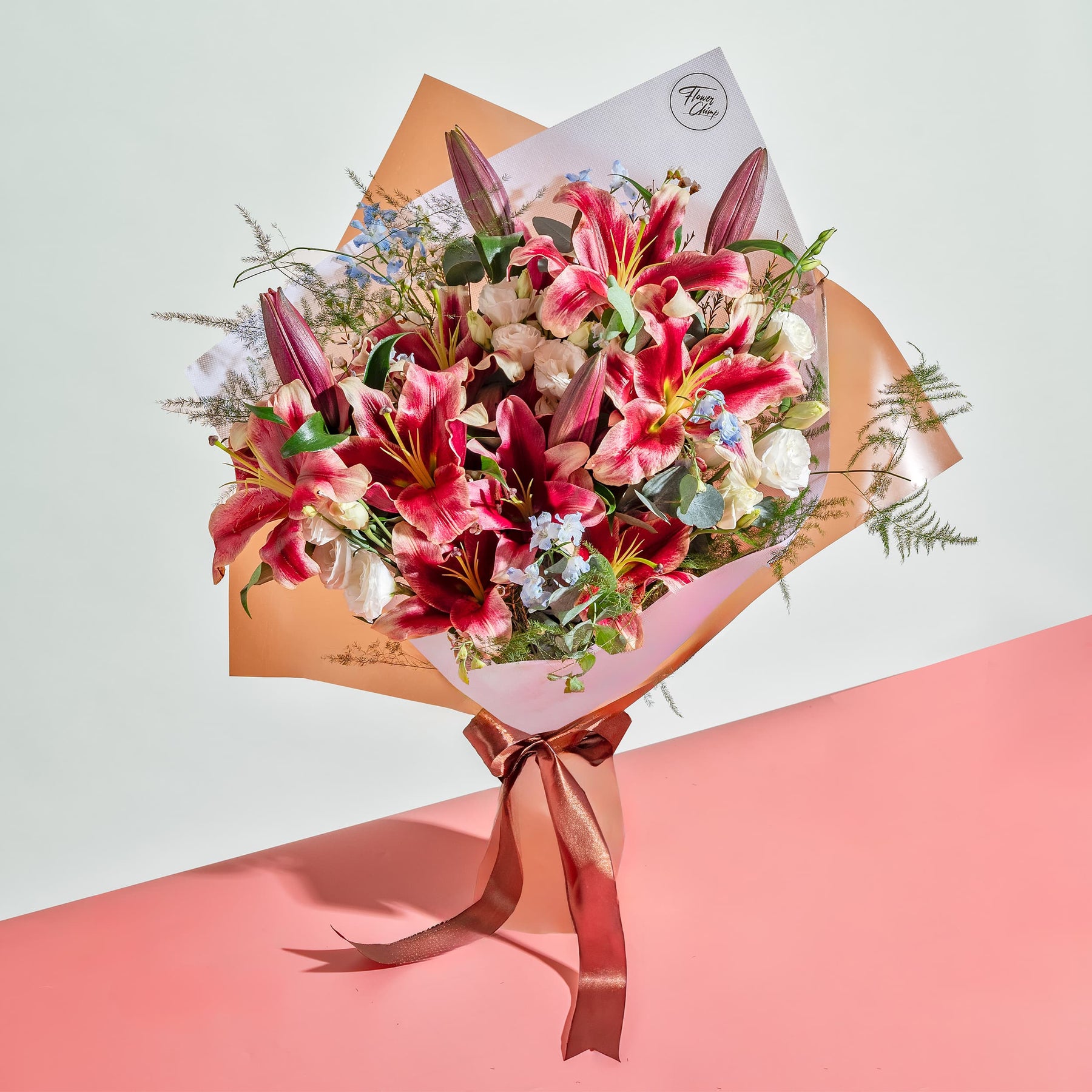 Hk Roses Flower Delivery Hong Kong | Best Rated Florist