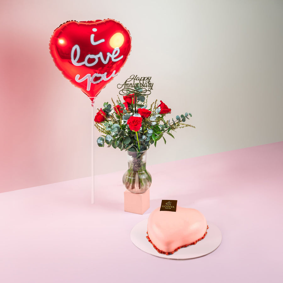 Love Story Gift Set