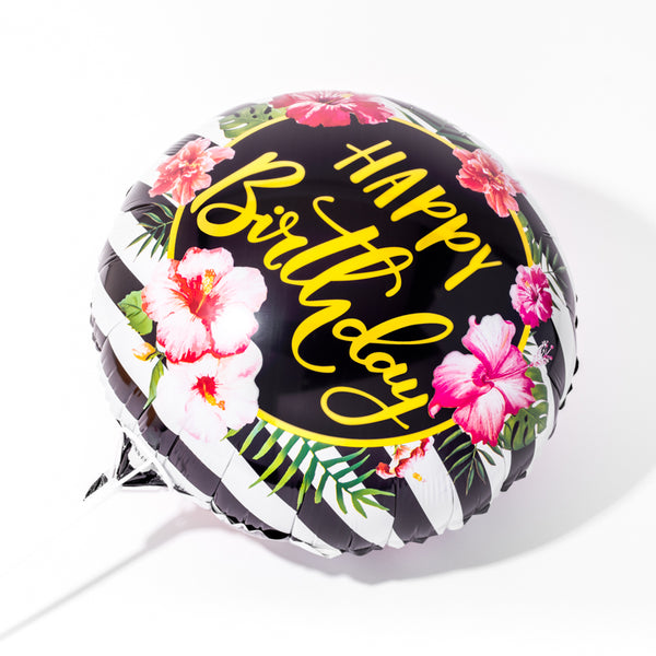 Large "Happy Birthday" Balloon