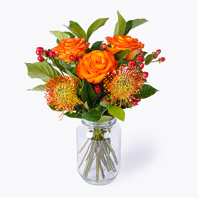 Autumn Bliss Vase