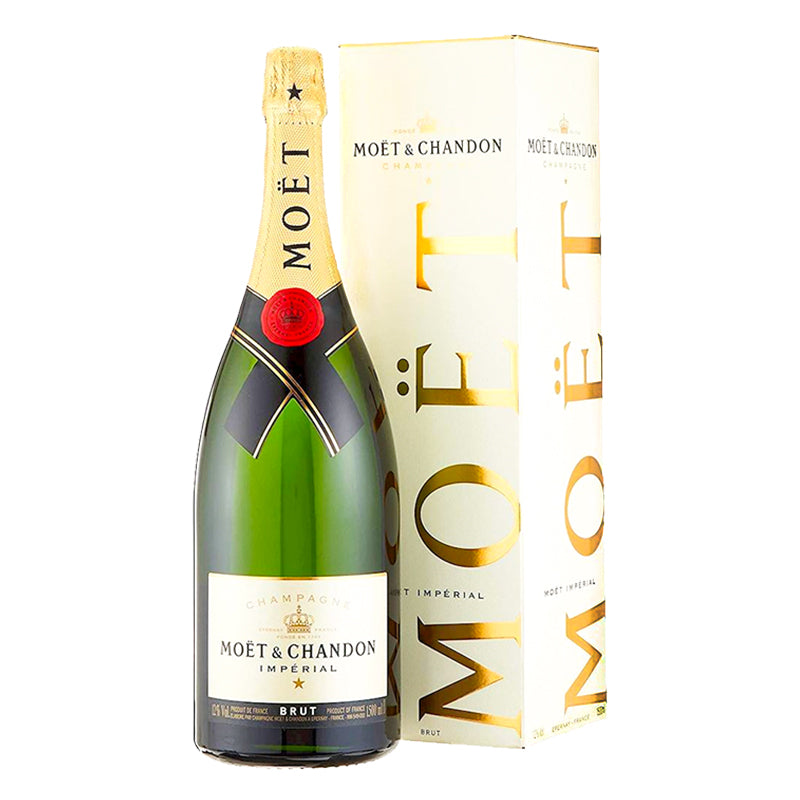 MOËT & CHANDON BRUT IMPERIAL シャンパン Moët & Chandon Impérial Brut Champagne – Balboa's Tap House