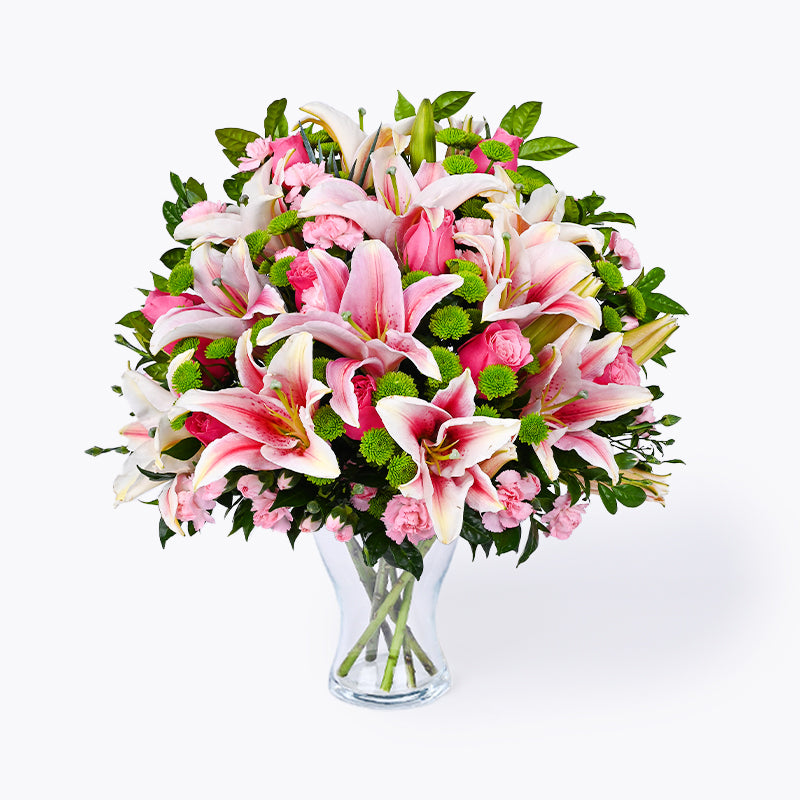 Get Well Flowers SameDay Delivery Hong Kong