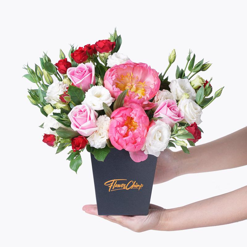 flowers_bouquet Mariposa