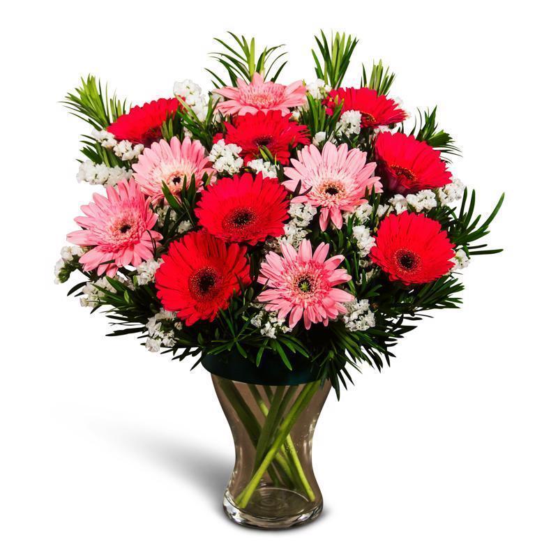 flowers_vase Spray of Love - Vase Included