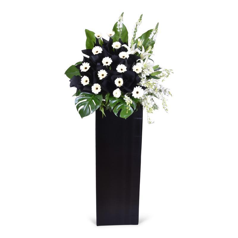 Sympathy flowers SameDay Delivery Hong Kong