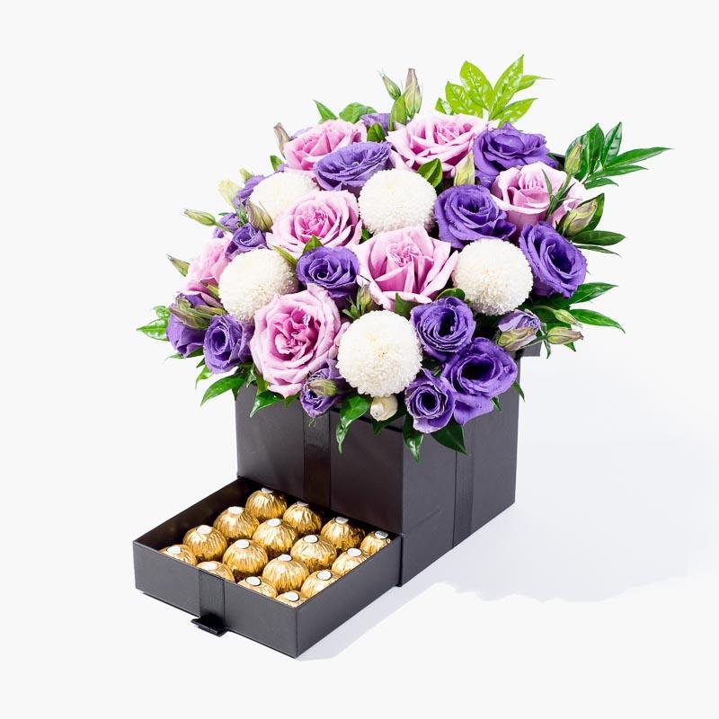 Trinity Collection | Exclusive Flower Boxes